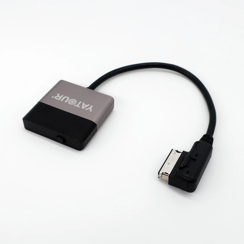 Yatour Qualcomm 5.2 Bluetooth Music adapter With Full MMI AMI 3G functions For AUDI Mercedes VW bluetooth audio adapter,bluetooth music player
