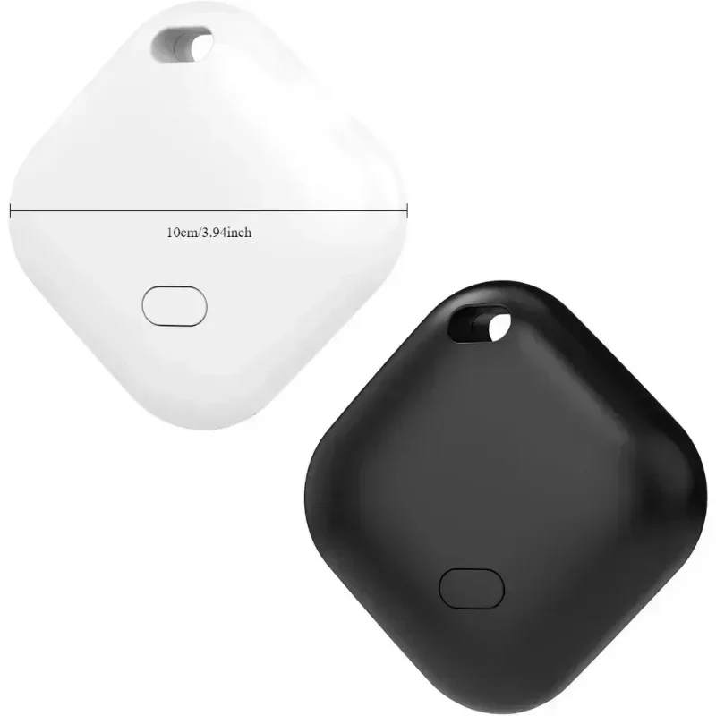 Find My Locator (iOS Only), Waterproof, Replaceable Batteries, Great for Locating Items, Pets, and More, 2-pack 3