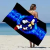 S-sonic-C Bathroom Accessories Quick Drying Towels for the Body Large Towel Woman Bathrobe Shower Serviette Sport Microfiber Use 5