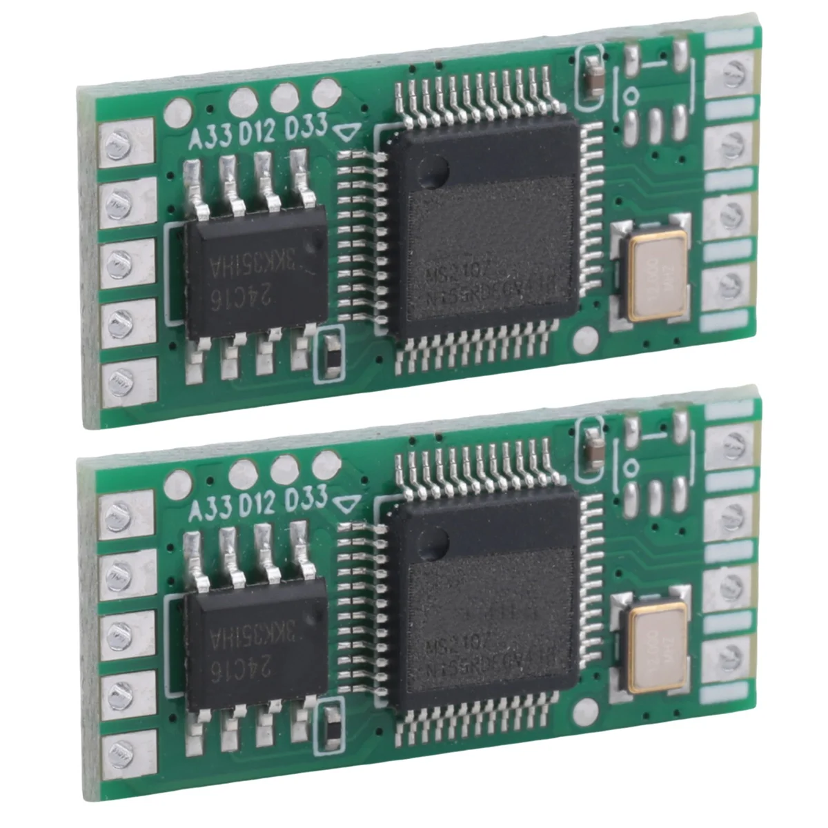Analog CVBS to USB Camera Module 2Pcs AV-To-USB_Y08A camera module