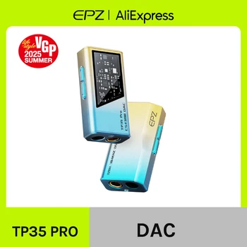 Portable HiFi USB-C DAC Amplifier 1