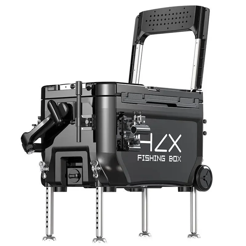 

Многофункциональные коробки для рыболовных снастей, вместительное утолщенное ультратонкое изолированное комплексное карбоновое оборудование для хранения рыболовных снастей