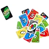 UNO Flex Card Game Fun Games for Adult And Party Game Night 2 To 6 Players​ Child New Year gift fun toy 6