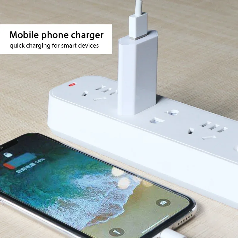 phone charger European EU Plug USB AC Travel Wall Charging Charger Power Adapter For Apple iPhone 6 6S 5 5S 4 4S Hot Selling
