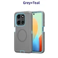 Grey Teal