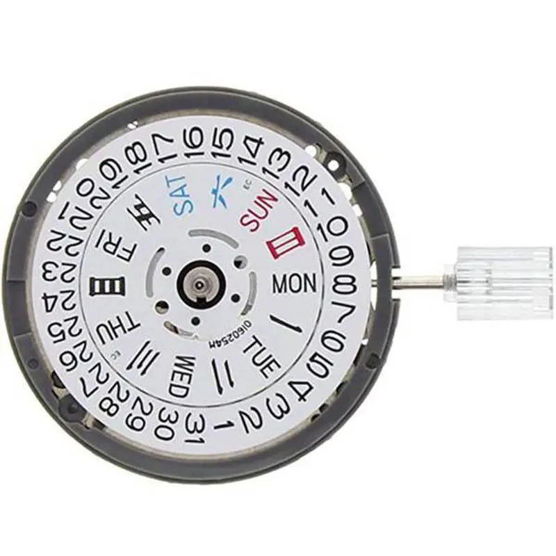 Men's Parts Mechanical Watch Movement NH36 Movement Watch Accessory