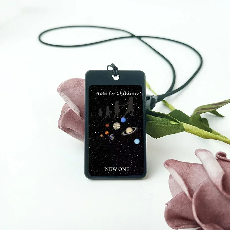 THz Terahertz Energy Card for Children, Tis Planet Pattern, Manure, New design ion ion new