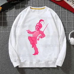 My Chemical Romance Punk Emo Rock Hoodie - Men's Autumn Winter Sweatshirt, Casual O - Neck Harajuku Style - M (I)