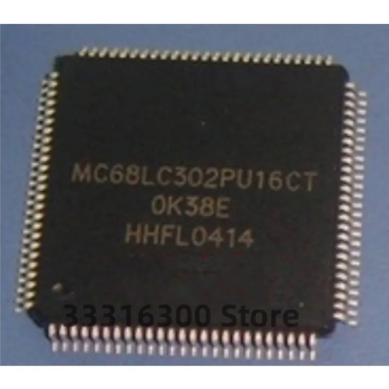 

5PCS New MC68LC302PU16C TQFP100 Microcontroller chip IC