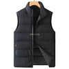 Autumn Spring 8XL 150kg Large Size Vests 7XL 6XL Loose Sleeveless Jackets 5