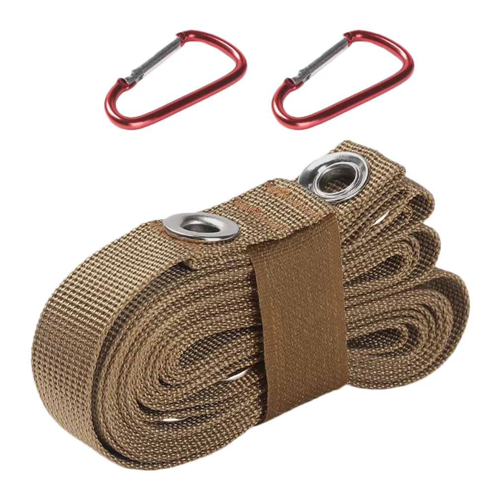 

Canopy Extension Cord Hanging Clothesline Outdoor Rope Lamp Camping Supplies Multipurpose Lanyard