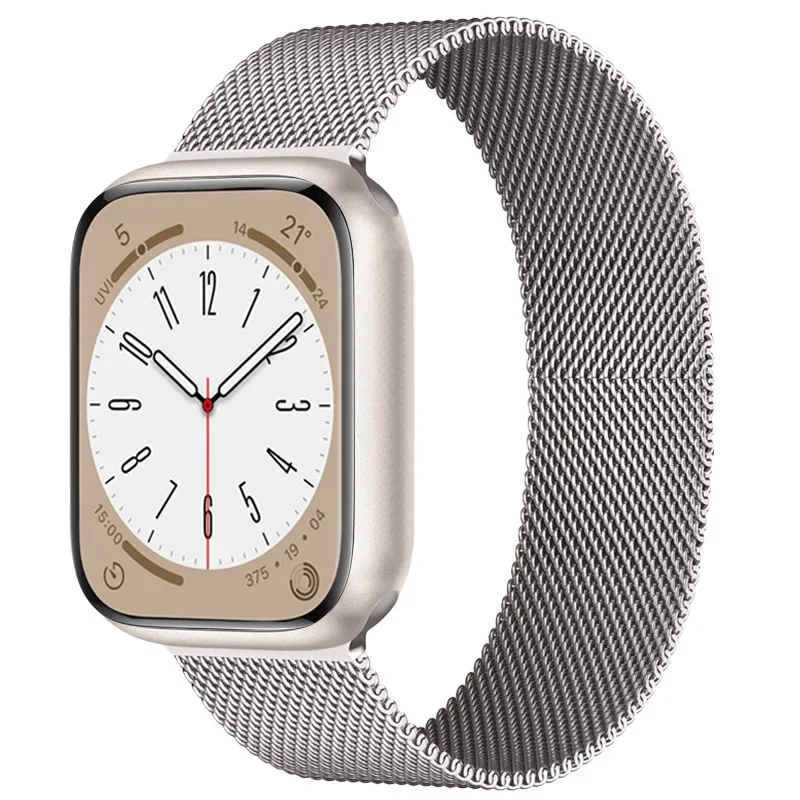 Magnetic Stainless Steel Loop Strap