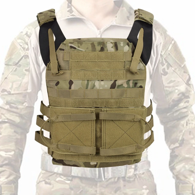 Grammatica Dierentuin Alfabetische volgorde Military Fan Outdoor Tactical Multi Functional Pocket Sandwich Patch Combat  Lightweight Vest| | - AliExpress