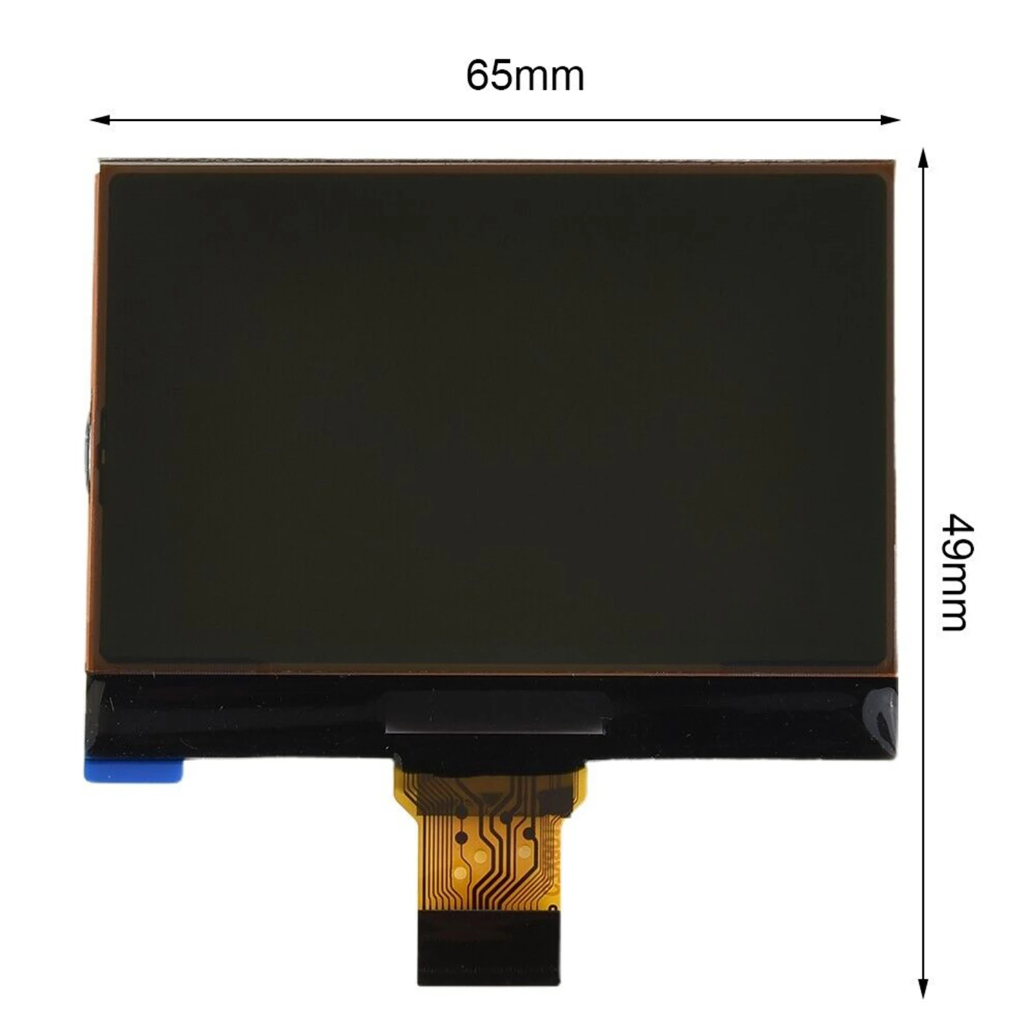 LCD ÷ ũ ,  Ŀ C-ƽ   , 65mm x 49mm 2006-2012, 1PC