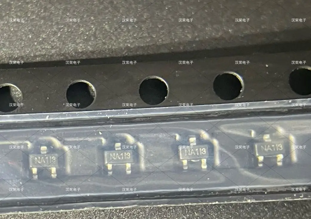 20Pcs/50Pcs/100Pcs/1000Pcs New Original   Dmg1012T-7  Dmg1012T   Mosfet N-Ch 20V 630Ma Sot-523   Silk Screen  Na1