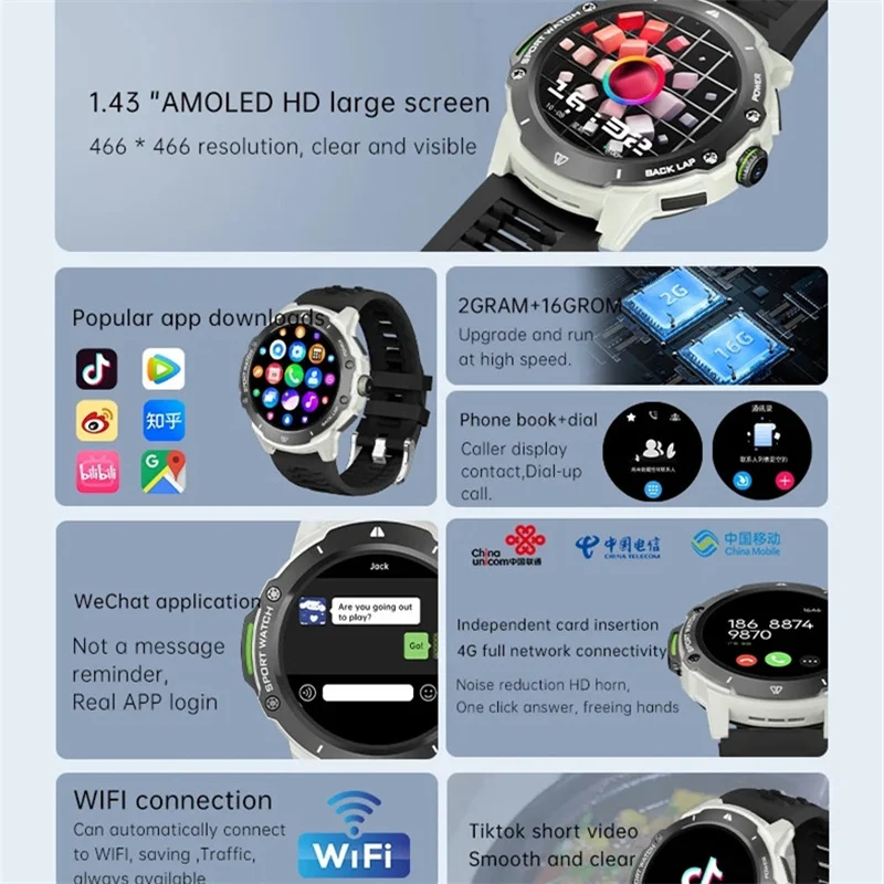 Ʈ ġ AMOLED ũ ī޶, 4G Ʈũ SIM ȭ,  ġ ɹڼ ͸, ȵ̵ Ʈġ, KB08