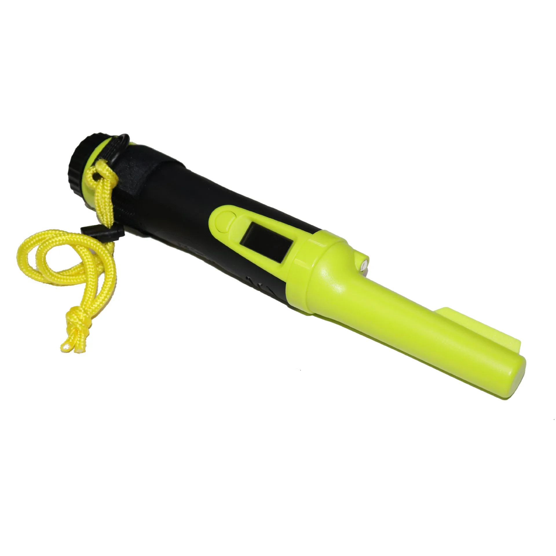 HS-10 Waterproof Handheld Metal Detector Lcd Security Scanner Underwater Positioning Stick