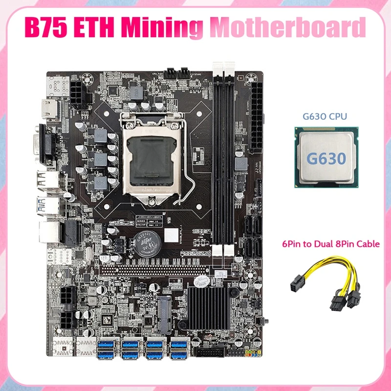 DELL - 【専用】LGA1155マザーボード DH67M01 CPU、メモリ、クーラー付き LGA1155マザーボード DH67M01 CPU、メモリ、クーラー付き