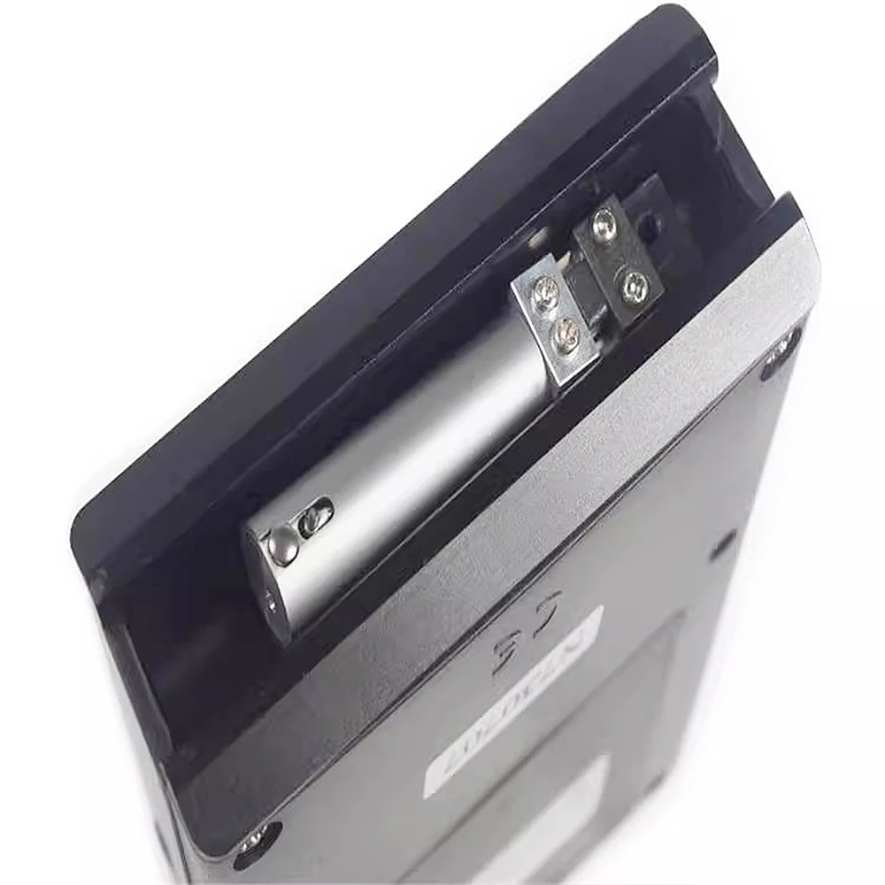 SRT-6100 Surface roughness meter digital Rz0.1µm~50.0µm Metal mechanical parts finish meter Portable roughness detector 3