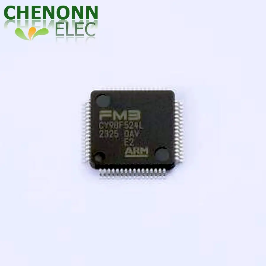 CY9BF524LPMC1-G-MNE2