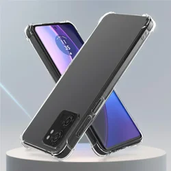 Luxury Soft Silicone Protective Phone Case - Elegant Silicone Cover with Durable Design for Moto Edge S30 pro