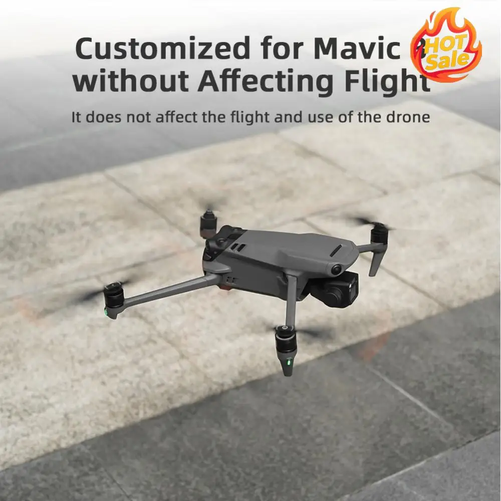 2쌍 9453T 프로펠러 경량 스크류 윙 프로펠러 블레이드 교체 액세서리 DJI Mavic 3/Mavic 3 Pro/Mavic 3 Classic용