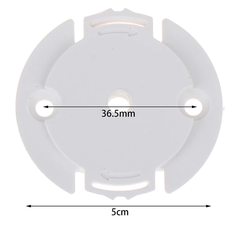 Home camera stand Base bracket for Xiaomi 1080P smart camera no drilling sticking hoisting wall hanging inverted installation holder