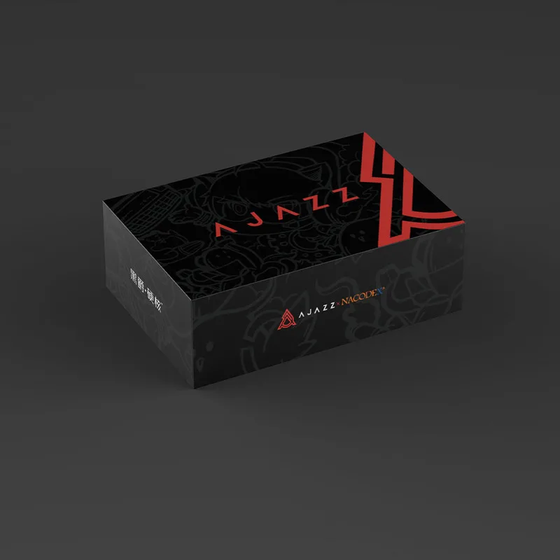 AJAZZ N1 Multi Functional Visualization Console