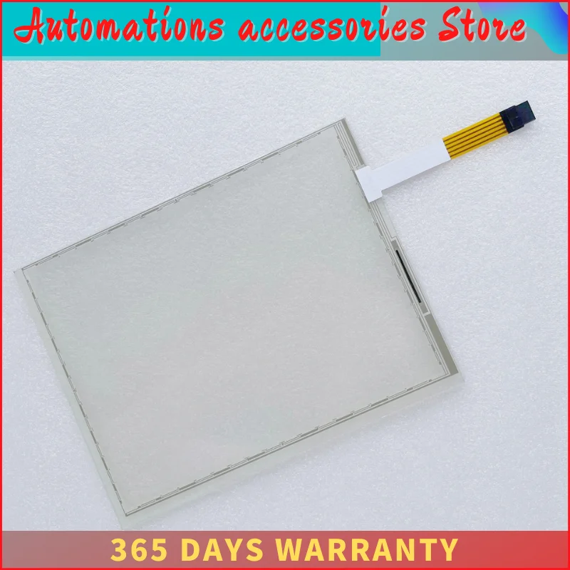 T105E-5RB001N-0A18R0-070FB-C Touch Screen painel vidro digitalizador para