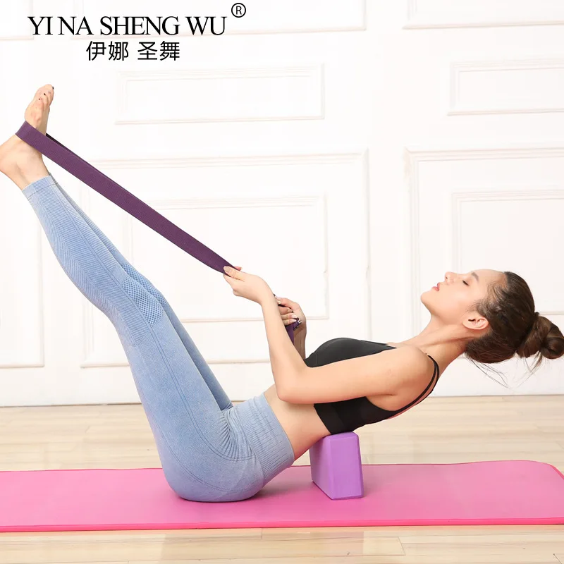 Juego De 12 Anillos De Pilates Con Pelota De Yoga, Banda De