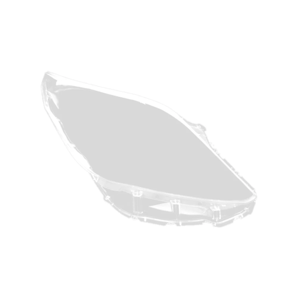 

Car Right Headlight Shell Lamp Shade Transparent Lens Cover Headlight Cover for Alphard 2008 2009 2010 2011 2012