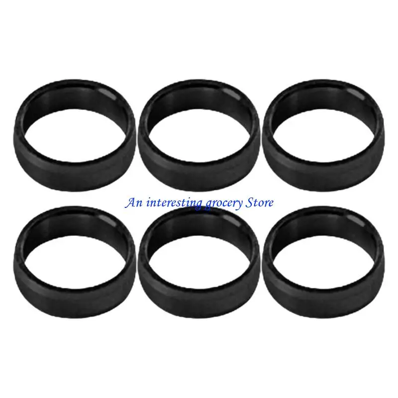652d 6pcs Flugflügel Sparer Protectors Aluminiumlegierung Wing Corrector Set – Detail 7