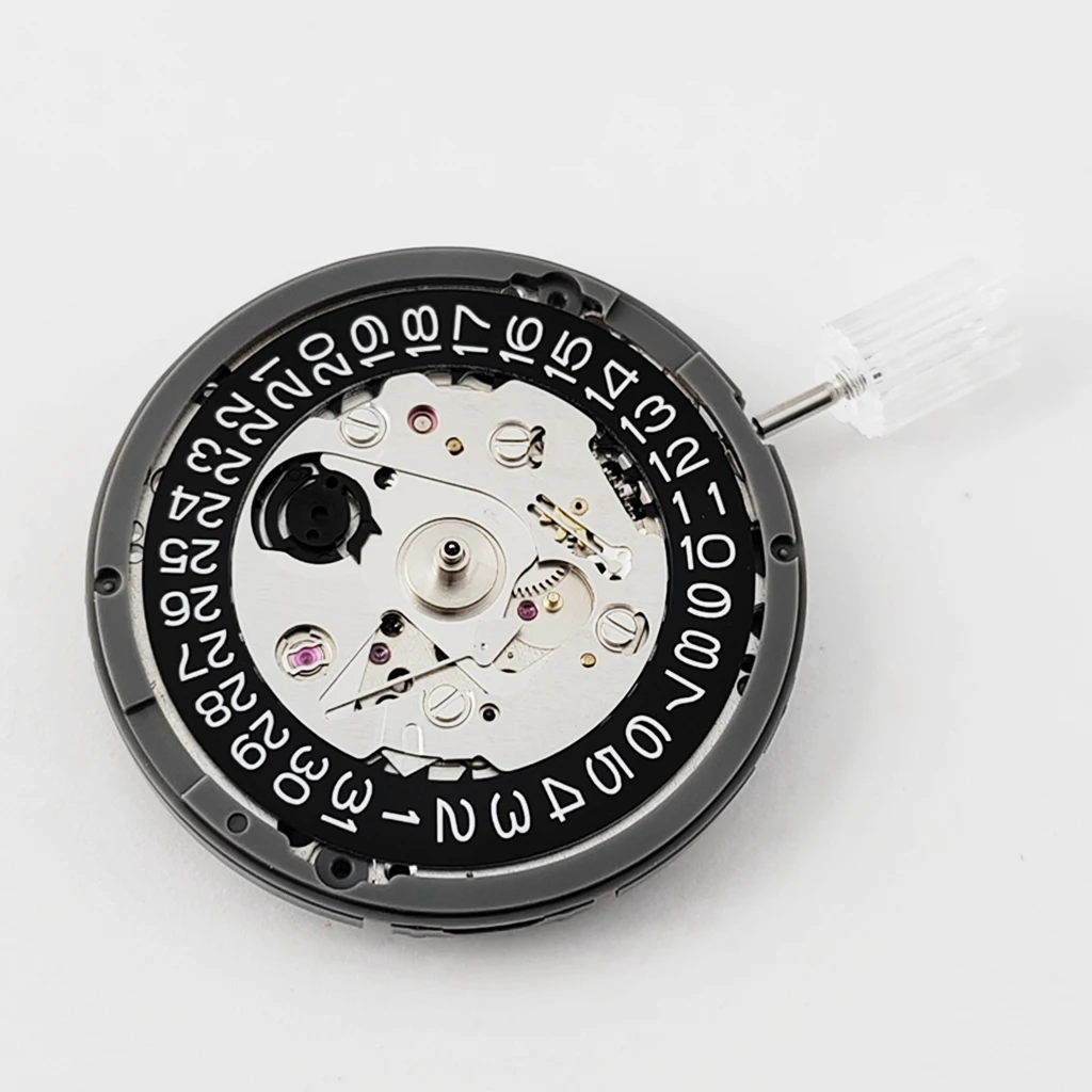 Japan NH35 NH35A Movement High Accuracy Mechanical Automatic Watch ...