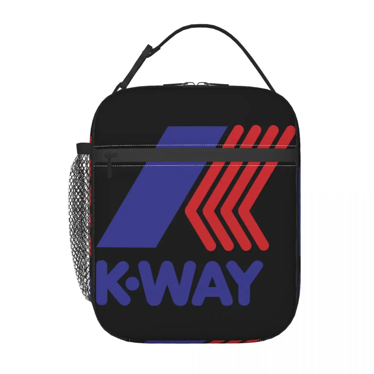 

K-Way Insulated Lunch Bag Tote Food Handbag