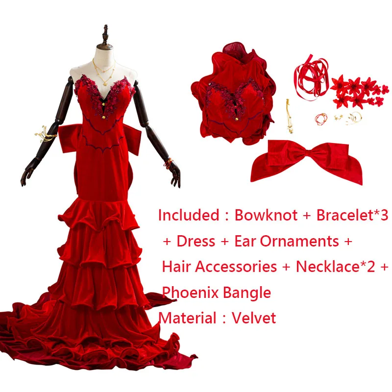 thumbnail image 1 of Disfraz de Cosplay Final Fantasy de WARRICK Genesis Crisis Core, traje de juego de rol, traje de fiesta de carnaval de Halloween, devolución gratuita, 1 of 5