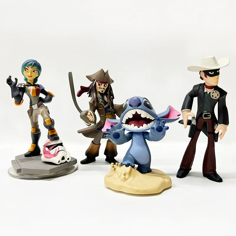 Rare Disney Infinity Characters