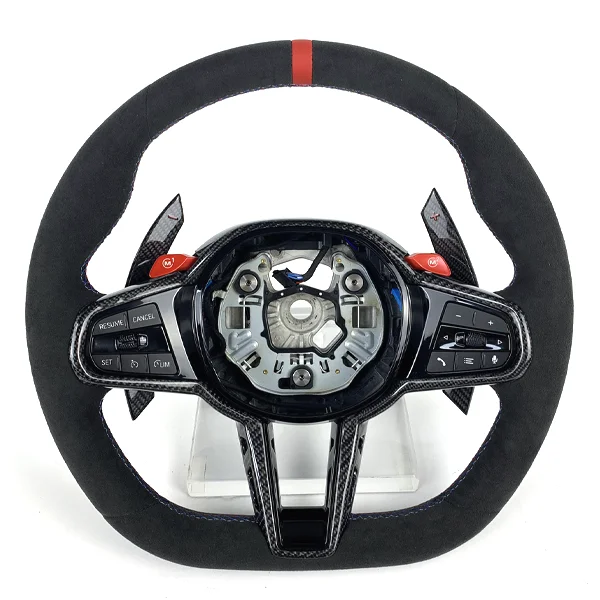 Carbon Steering Store
