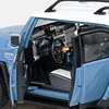 1:24 TOYOTA FJ Cruiser Alloy Car Model Diecast & Toy Metal Off-road Vehicles Car Model Sound and Light Simulation Childrens Gift 3
