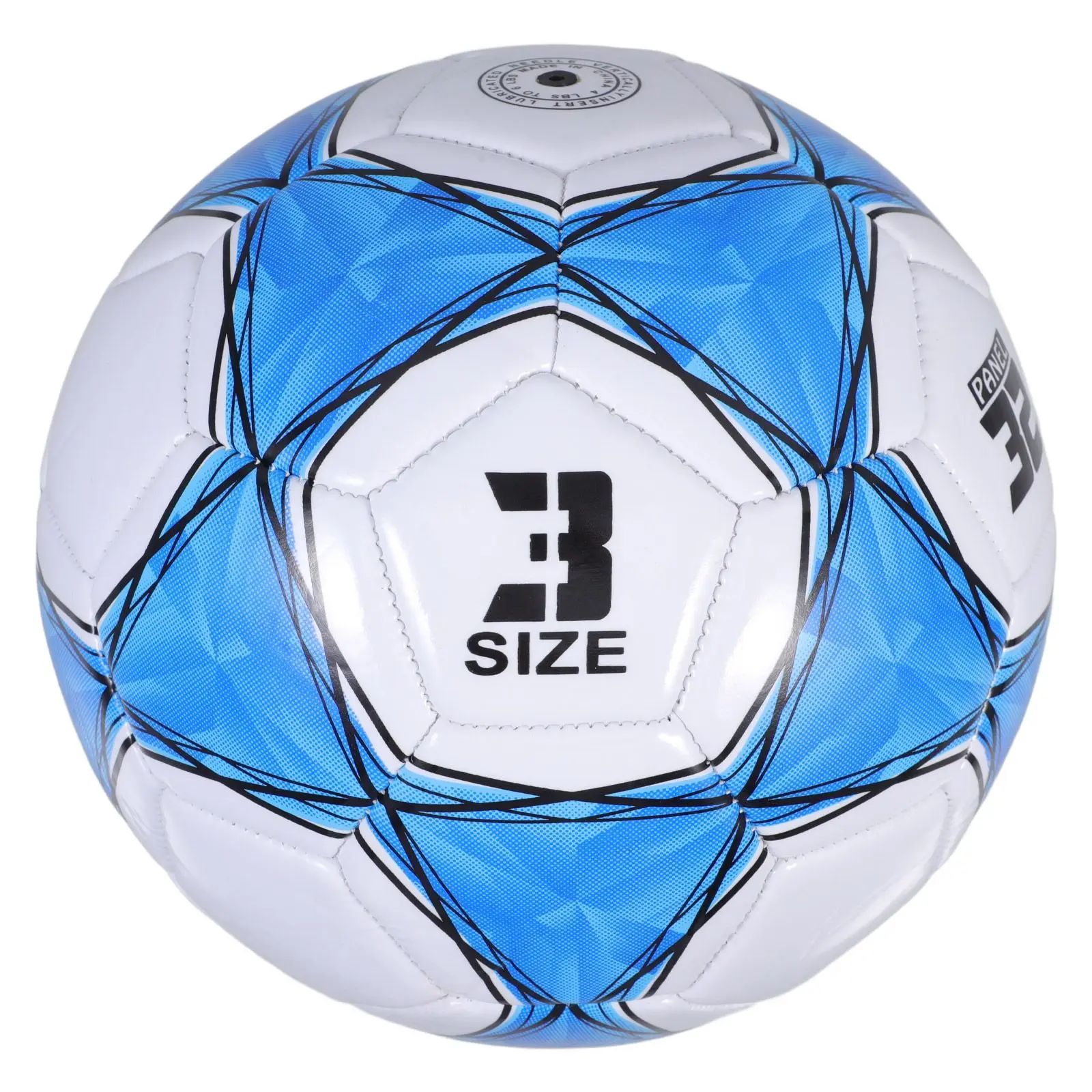 1pc Thickened Football Youth Soccer Ball Kids Training Toddler Outdoor Sports Handstitched Pvc Size Durable Practice