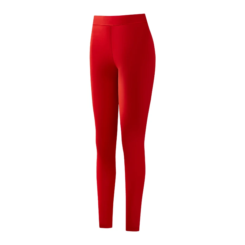Red pants