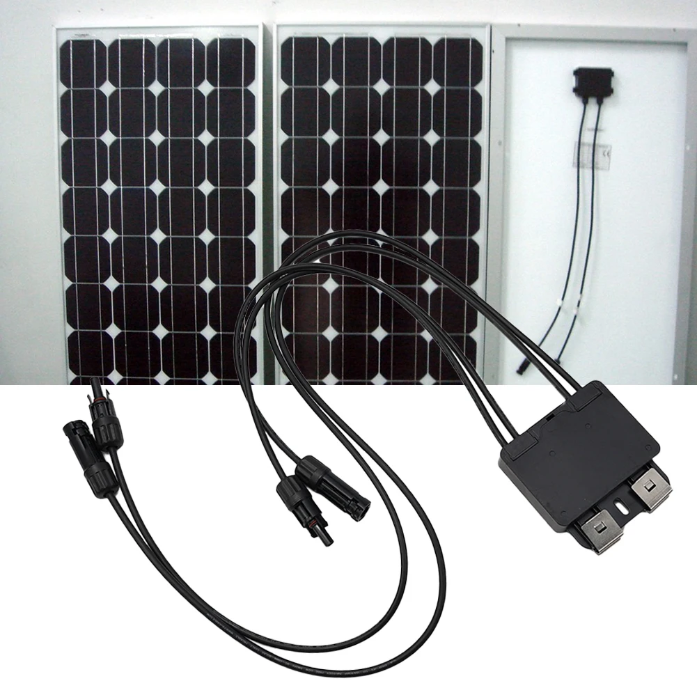 

Solar Power PV Module Optimizer 600W Photovoltaic Controller Intelligence Optimiser Photovoltaic Power Solar Panel