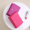 Women's Wallet Short Women Coin Purse Crown Wallets For Woman Card Holder Small Ladies Wallet Female Hasp Mini Clutch For Girl 3