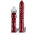 A Wine red-silver