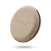 Powder Puff Silicone Storage Bag Reusable Washable Simple Design Silica Gel Is Stain-resistant Save Space Makeup Storage Box 2