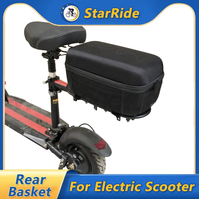 Universal810InchElectricScooterRearBasketBagforKUGOOM4Pro