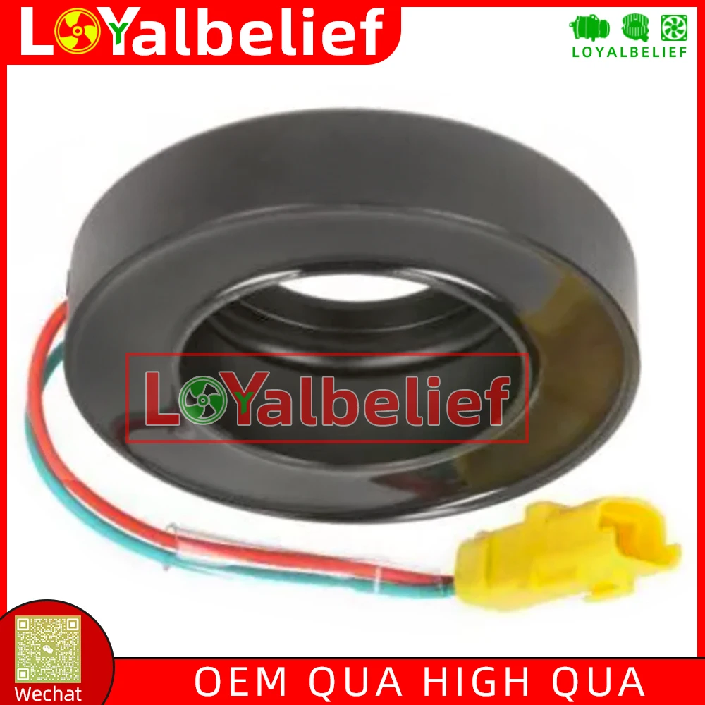 מצמד ac סליל עבור peugeot 207 307 508 citroen berlingo c3 c4 c5c8 d3 פיאט lania kt030074