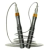 Self-Locking Bearing Skipping Rope, Suitable for Human Aerobics, Aluminum Alloy Handle, Adjustable Rope Length, Student Racing C 6