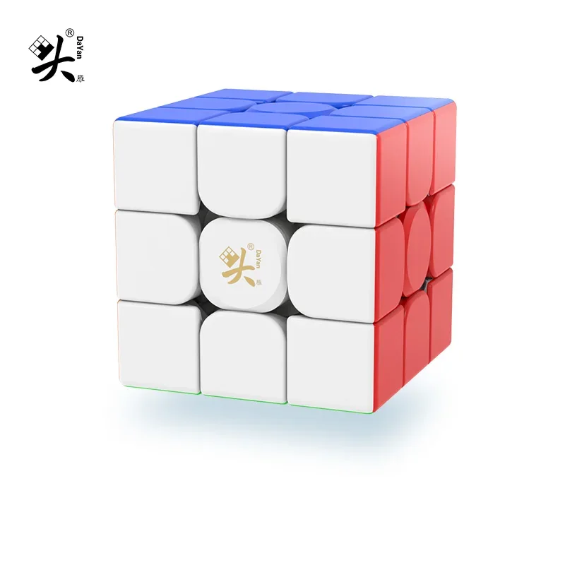 [ECube] Dayan Tengyun V3 M Magnetic 3x3x3 Speed Cube Tengyun 3x3 Cubo Magico With Magnets Profissional Puzzle Toys 4