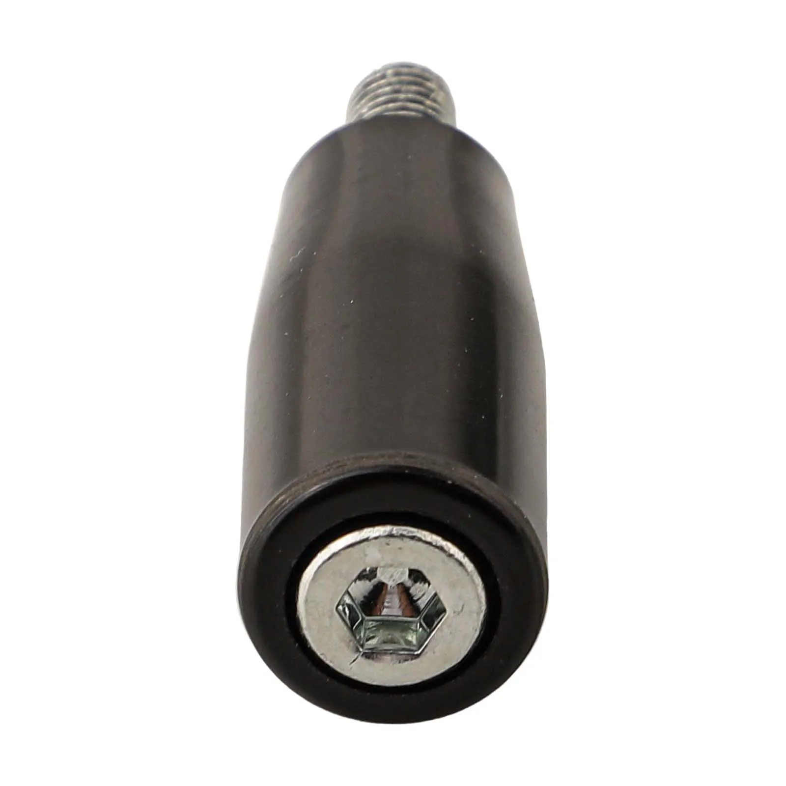 For Machinery M10*20mm 0.79in*80mm 3.94in Milling Machine Handle Industrial Equipment Handle Plastic And Metal