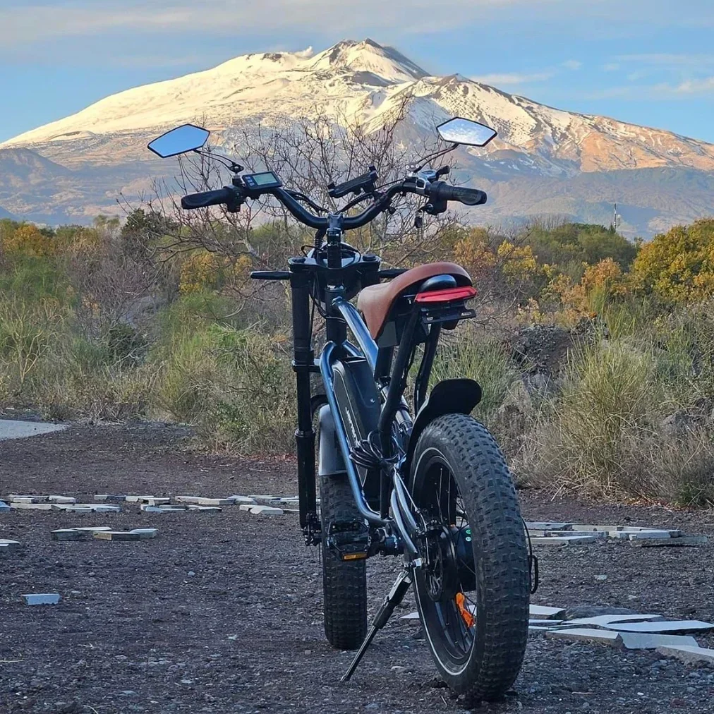 Jansno X50 rechargeable large capacity 750w battery ebike